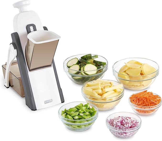 🥕🔪 Cortador de Alimentos Multifuncional 🍽️✨