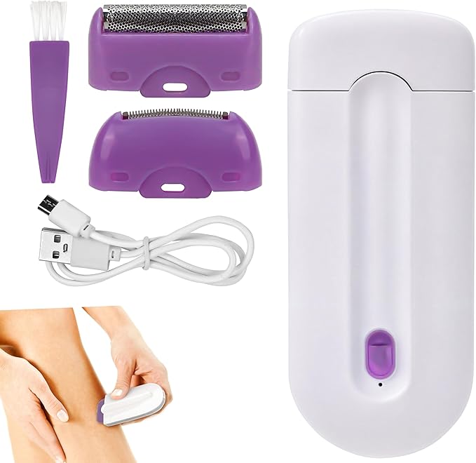 ✨ Depiladora Eléctrica One Touch Yes – Suavidad al Instante ✨