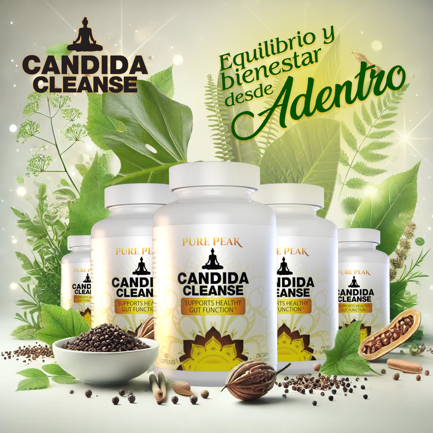 CANDIDA CLEANSE