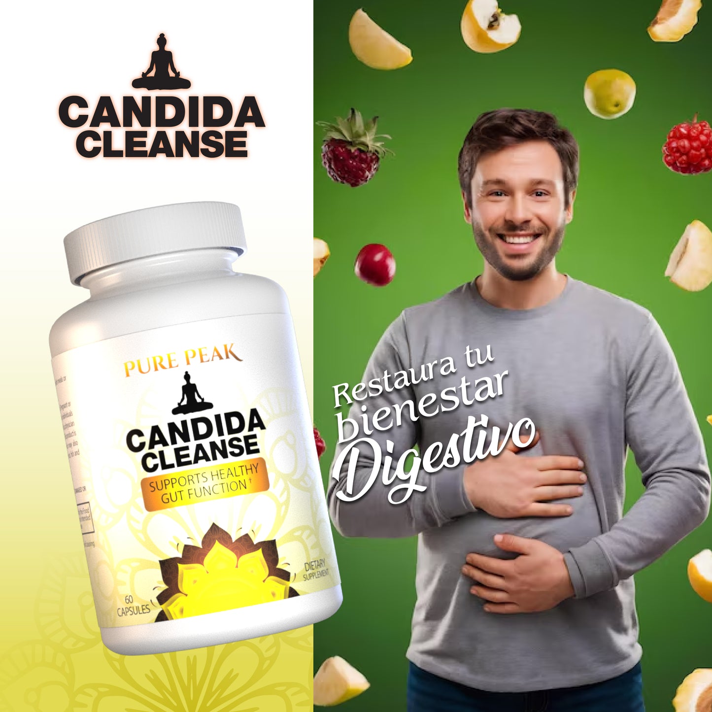 CANDIDA CLEANSE